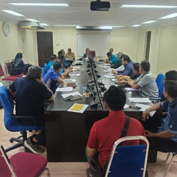 Mesyuarat Jawatankuasa Keselamatan dan Kesihatan Pekerjaan PKENPs & Anak Syarikat Bil. 01/2026